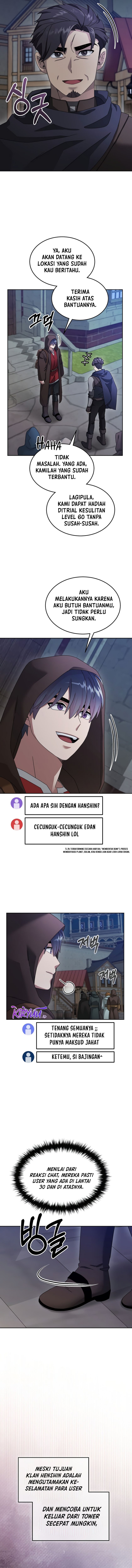 The Newbie Is Too Strong Chapter 70 Gambar 11