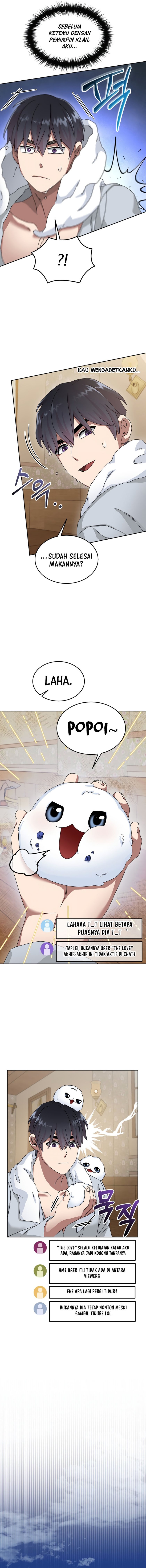 The Newbie Is Too Strong Chapter 70 Gambar 13