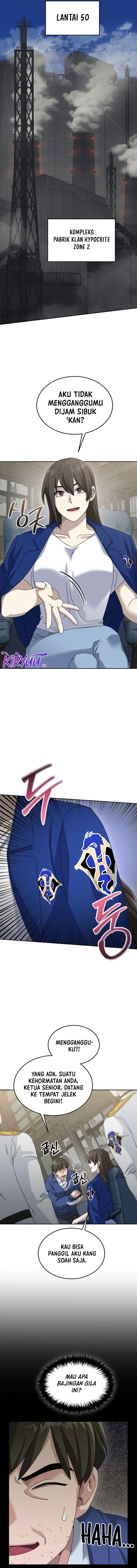 The Newbie Is Too Strong Chapter 70 Gambar 14