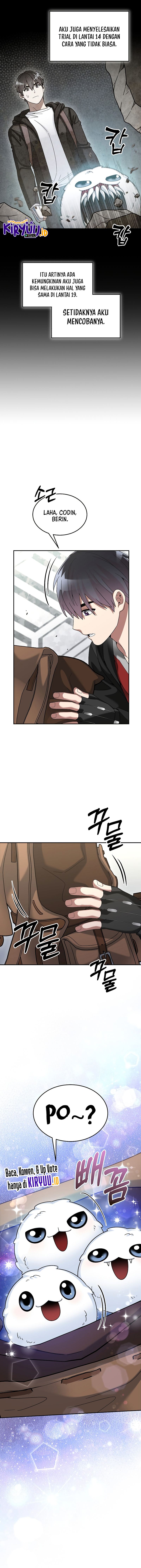The Newbie Is Too Strong Chapter 79 Gambar 5