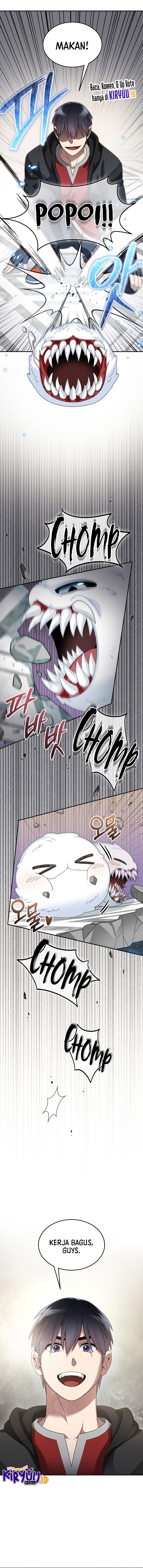 The Newbie Is Too Strong Chapter 79 Gambar 7