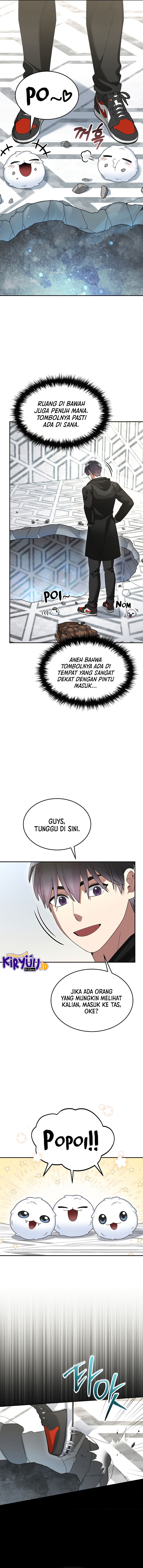 The Newbie Is Too Strong Chapter 79 Gambar 8