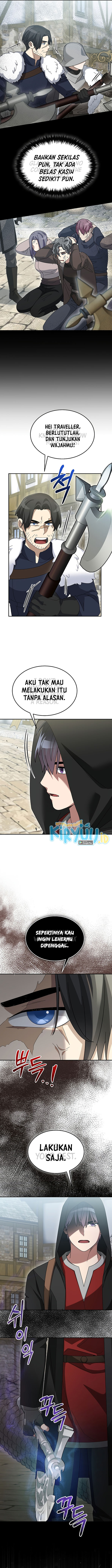 The Newbie Is Too Strong Chapter 81 Gambar 3