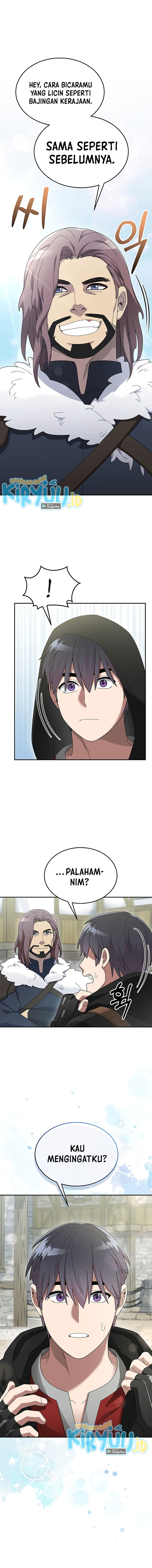 The Newbie Is Too Strong Chapter 81 Gambar 7