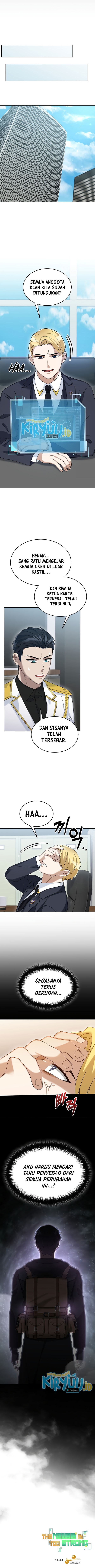 The Newbie Is Too Strong Chapter 81 Gambar 10