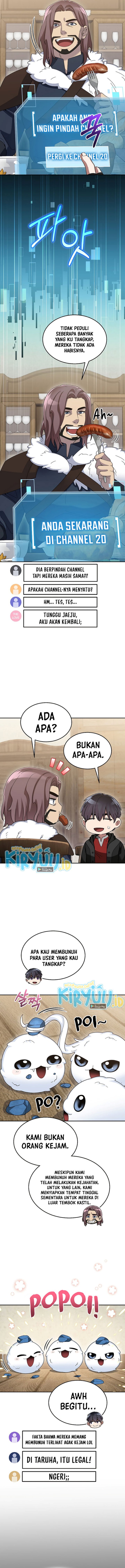The Newbie Is Too Strong Chapter 82 Gambar 4