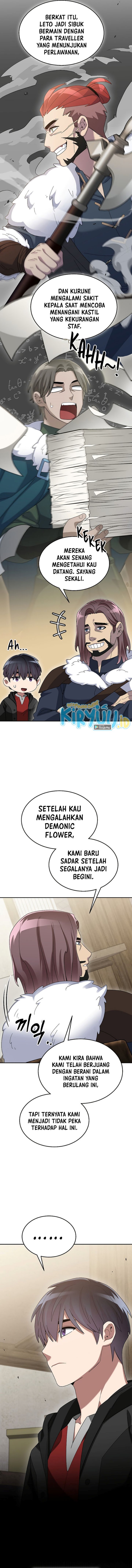 The Newbie Is Too Strong Chapter 82 Gambar 5