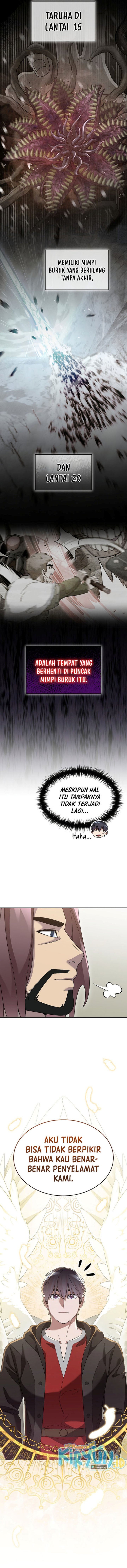 The Newbie Is Too Strong Chapter 82 Gambar 6