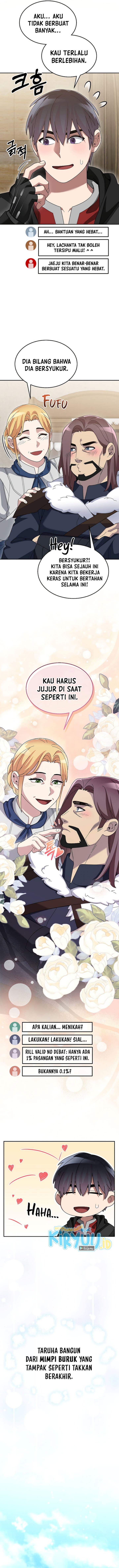 The Newbie Is Too Strong Chapter 82 Gambar 7