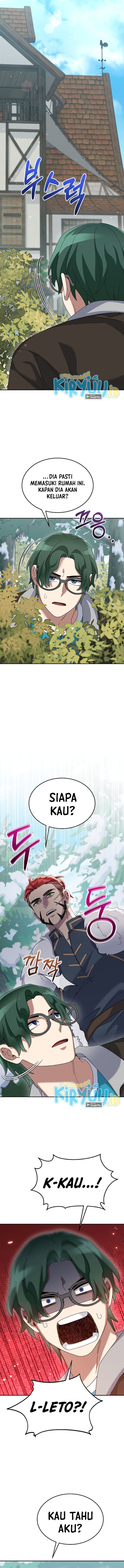 The Newbie Is Too Strong Chapter 82 Gambar 8