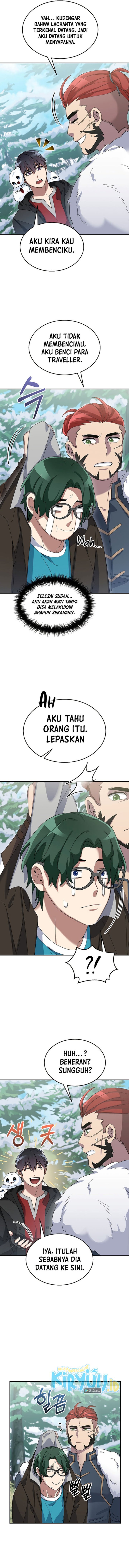The Newbie Is Too Strong Chapter 82 Gambar 11