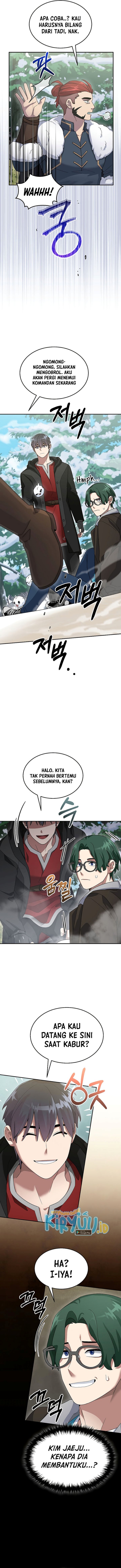 The Newbie Is Too Strong Chapter 82 Gambar 12