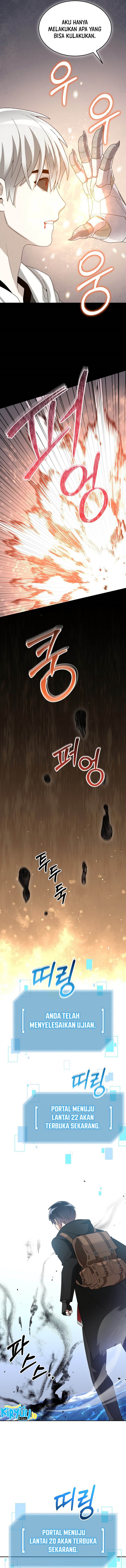 The Newbie Is Too Strong Chapter 89 Gambar 3