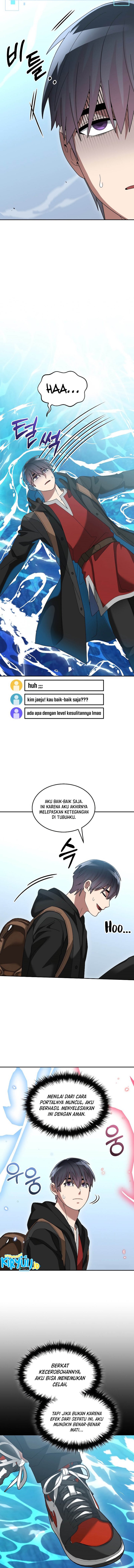 The Newbie Is Too Strong Chapter 89 Gambar 4