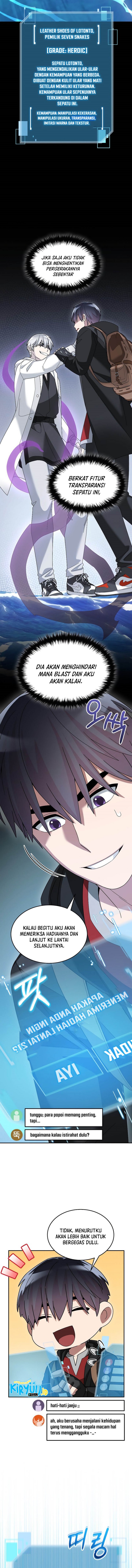 The Newbie Is Too Strong Chapter 89 Gambar 5