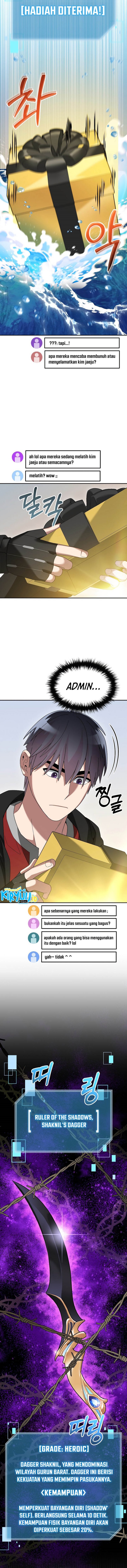 The Newbie Is Too Strong Chapter 89 Gambar 6