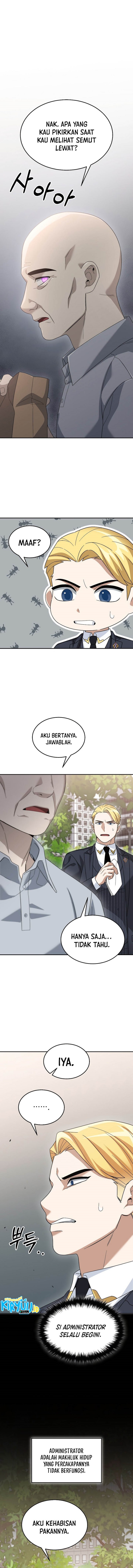 The Newbie Is Too Strong Chapter 89 Gambar 9