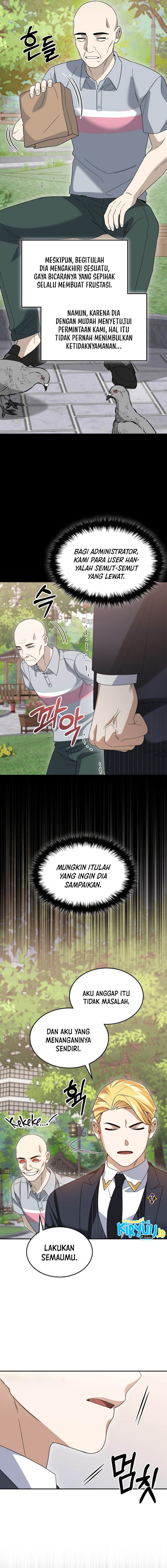 The Newbie Is Too Strong Chapter 89 Gambar 10