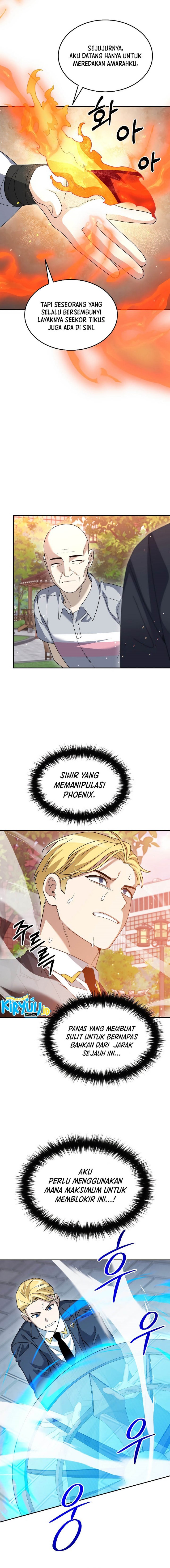 The Newbie Is Too Strong Chapter 89 Gambar 13