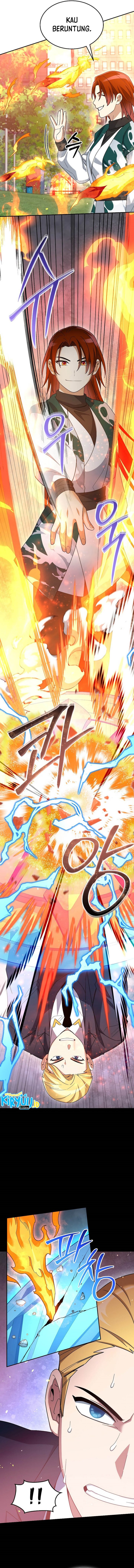 The Newbie Is Too Strong Chapter 89 Gambar 14