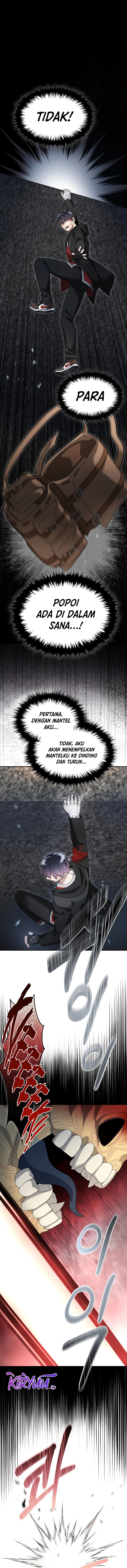 The Newbie Is Too Strong Chapter 94 Gambar 2