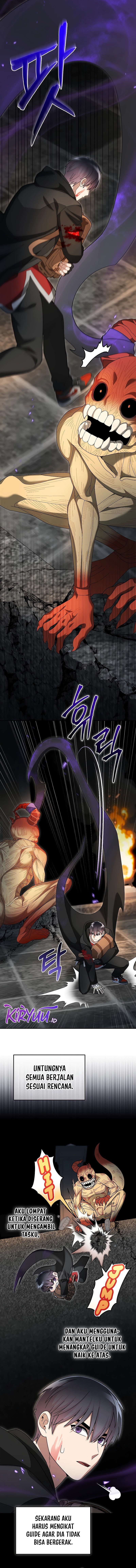 The Newbie Is Too Strong Chapter 94 Gambar 5