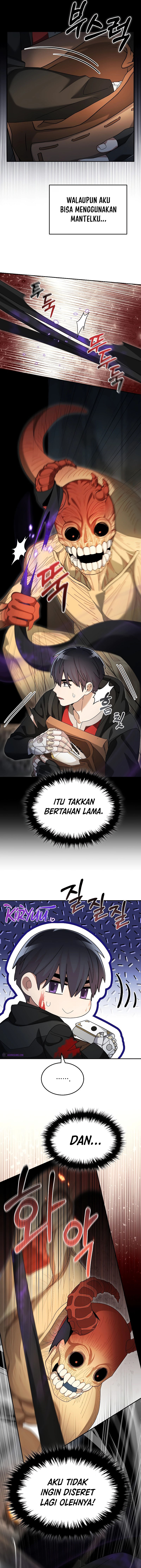 The Newbie Is Too Strong Chapter 94 Gambar 6