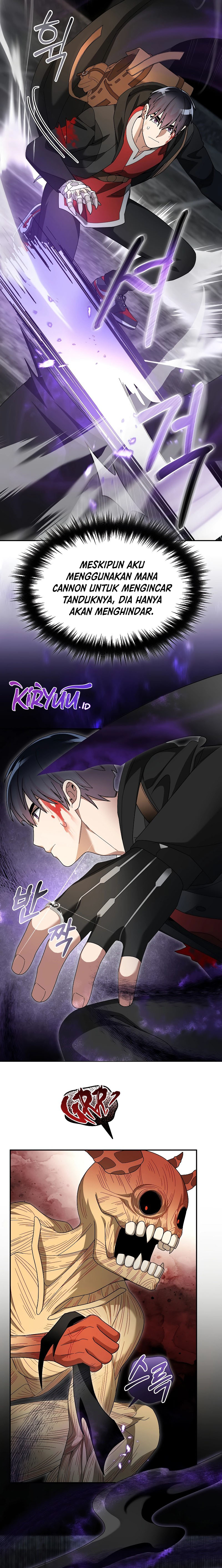 The Newbie Is Too Strong Chapter 94 Gambar 7