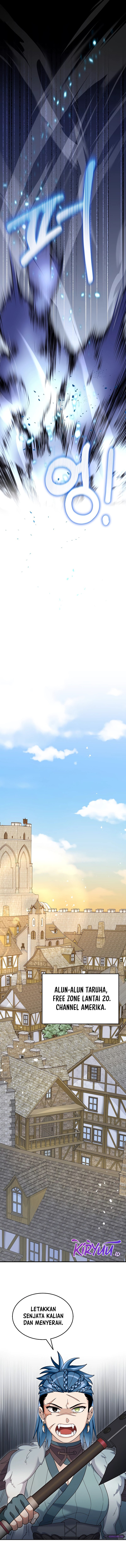 The Newbie Is Too Strong Chapter 94 Gambar 13
