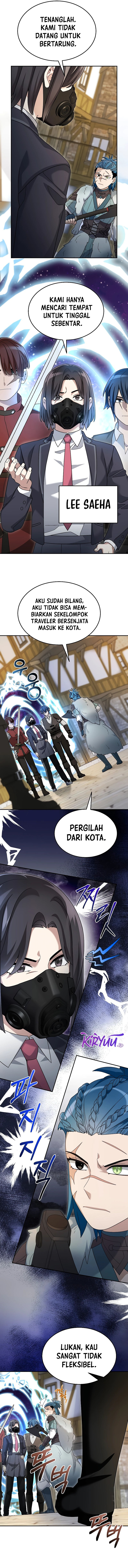 The Newbie Is Too Strong Chapter 94 Gambar 14