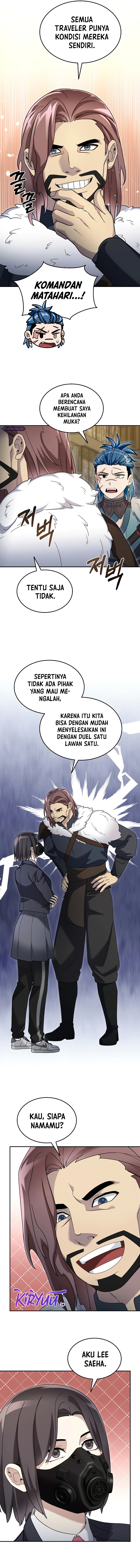 The Newbie Is Too Strong Chapter 94 Gambar 15