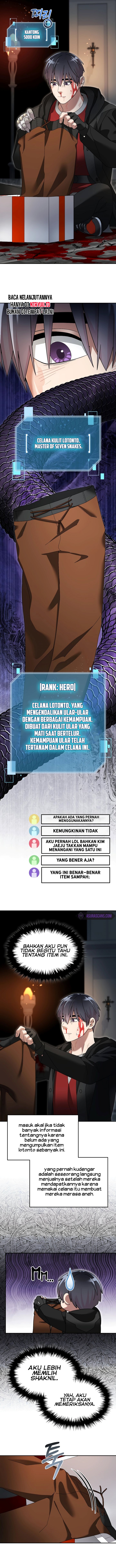 The Newbie Is Too Strong Chapter 95 Gambar 10
