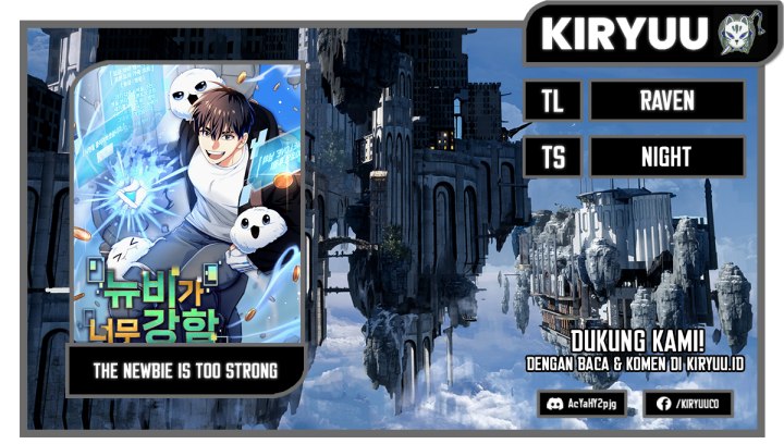 The Newbie Is Too Strong Chapter 101 Gambar 1