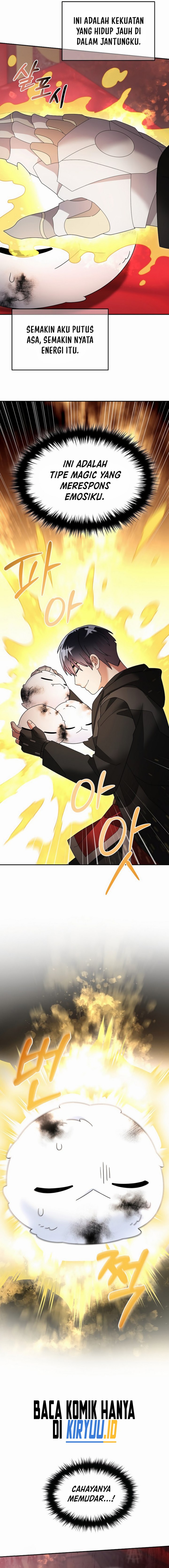The Newbie Is Too Strong Chapter 101 Gambar 3