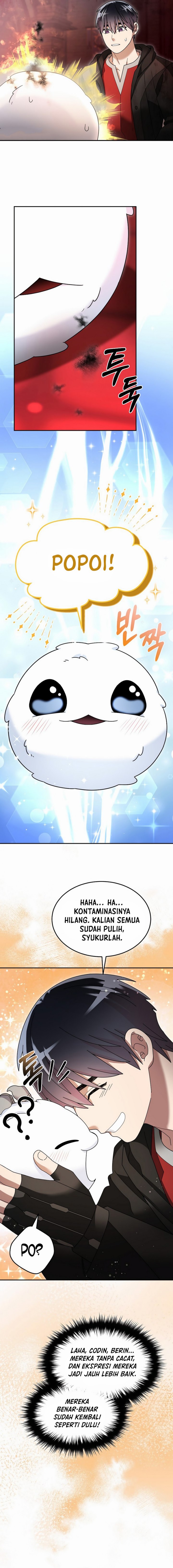 The Newbie Is Too Strong Chapter 101 Gambar 4