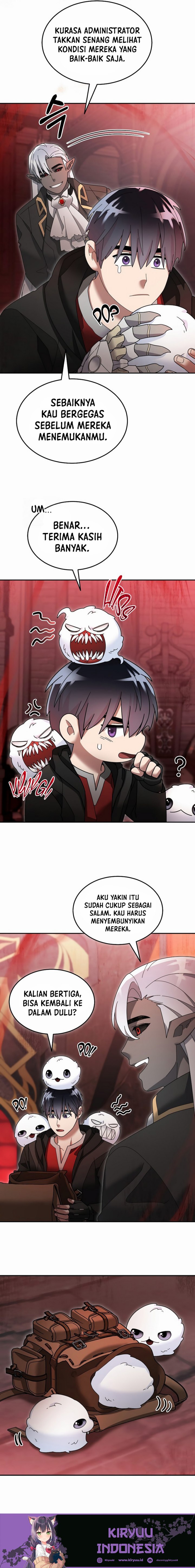 The Newbie Is Too Strong Chapter 101 Gambar 5