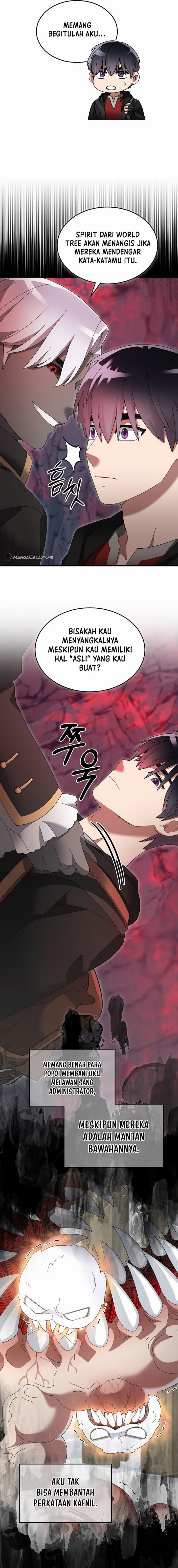 The Newbie Is Too Strong Chapter 101 Gambar 9