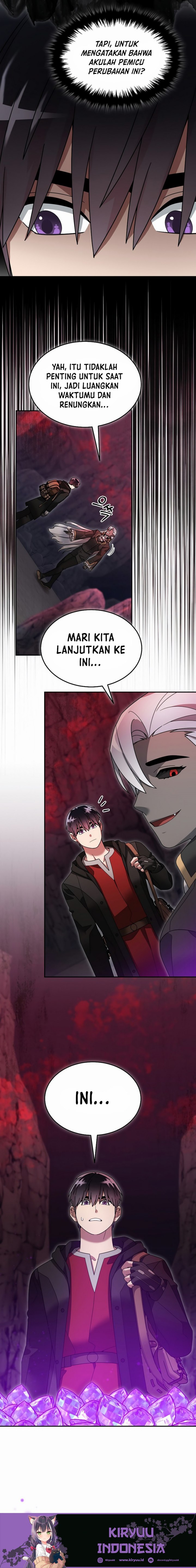 The Newbie Is Too Strong Chapter 101 Gambar 10