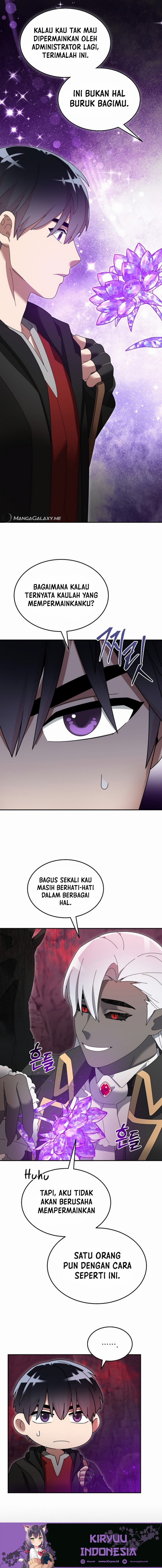 The Newbie Is Too Strong Chapter 101 Gambar 12