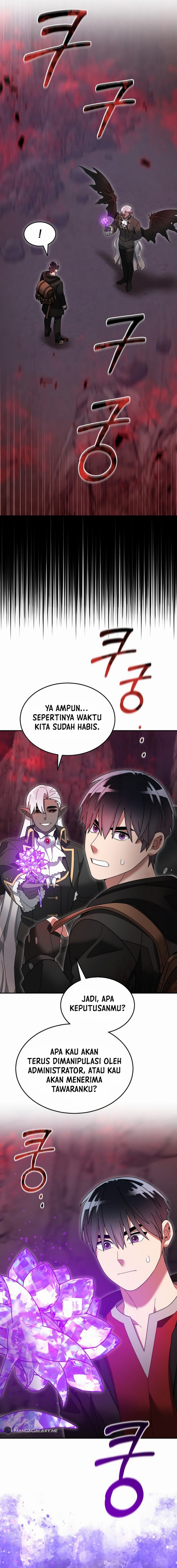 The Newbie Is Too Strong Chapter 101 Gambar 13