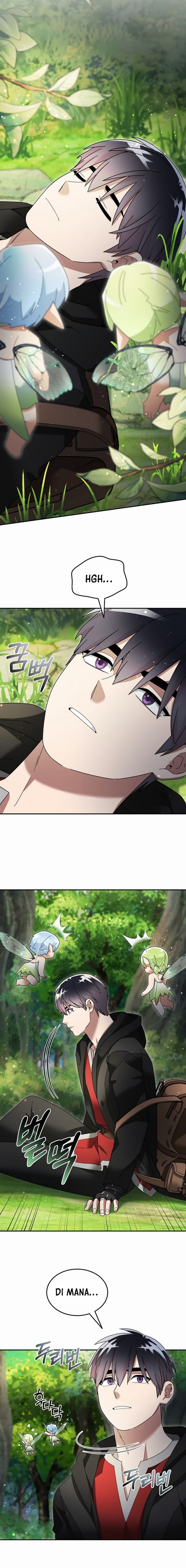 The Newbie Is Too Strong Chapter 101 Gambar 15