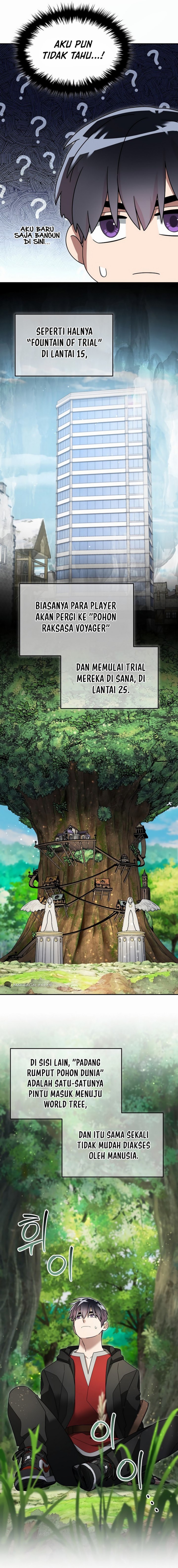 The Newbie Is Too Strong Chapter 101 Gambar 17