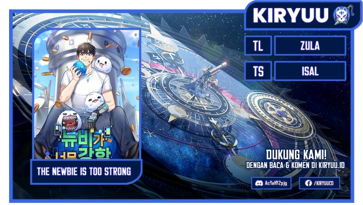 The Newbie Is Too Strong Chapter 102 Gambar 1