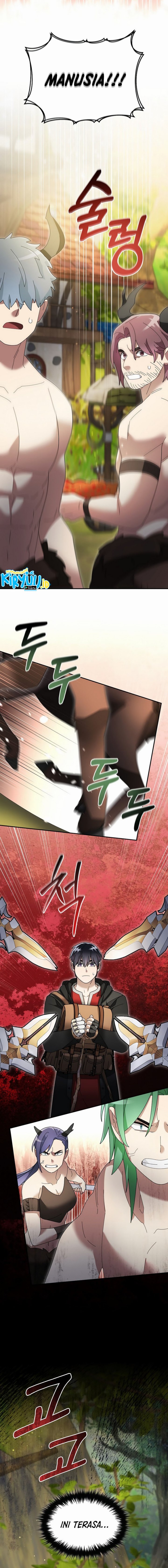 The Newbie Is Too Strong Chapter 102 Gambar 7