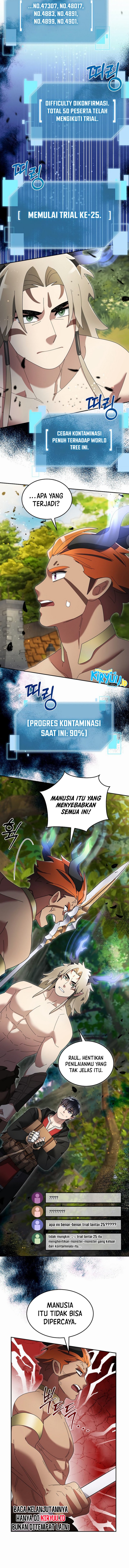 The Newbie Is Too Strong Chapter 102 Gambar 12