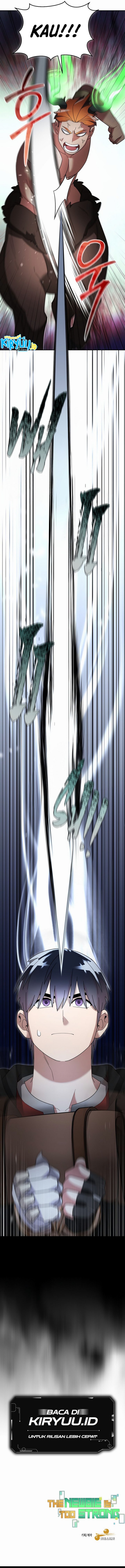 The Newbie Is Too Strong Chapter 102 Gambar 13