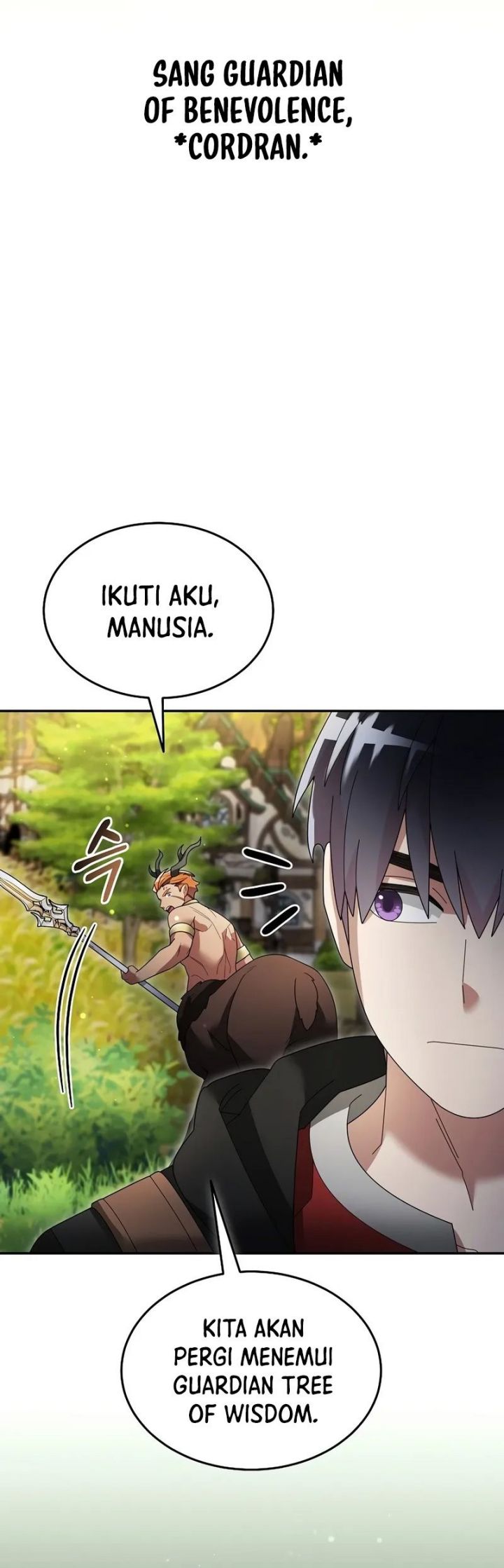 The Newbie Is Too Strong Chapter 104 Gambar 5