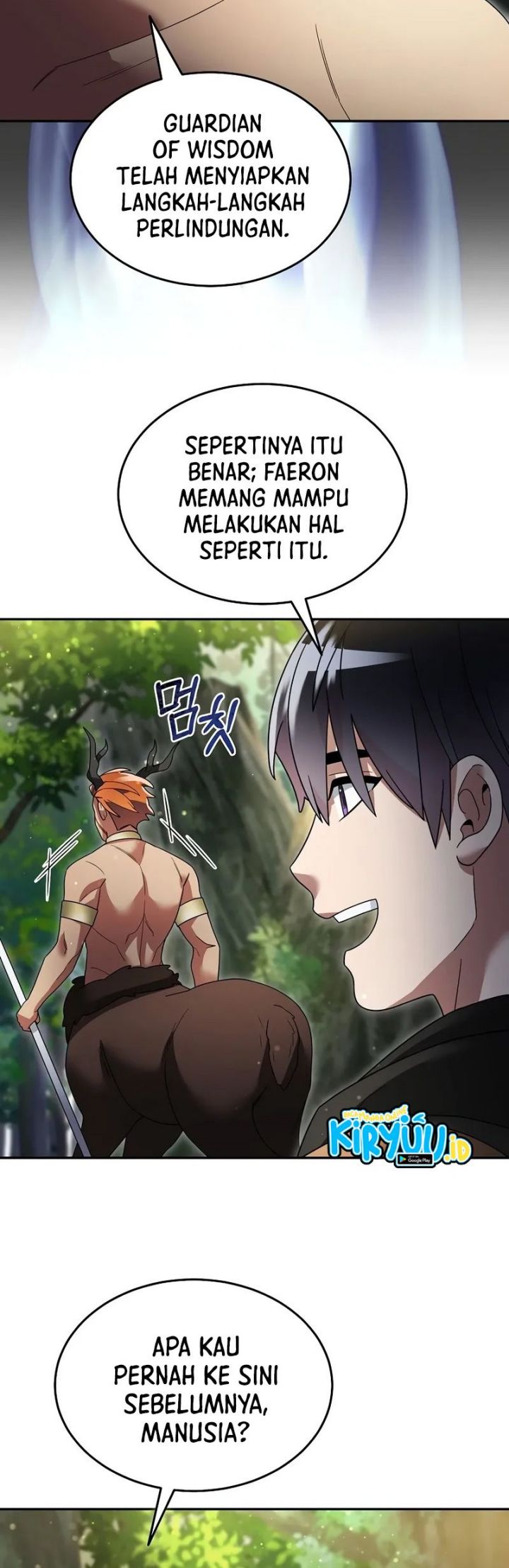 The Newbie Is Too Strong Chapter 104 Gambar 10