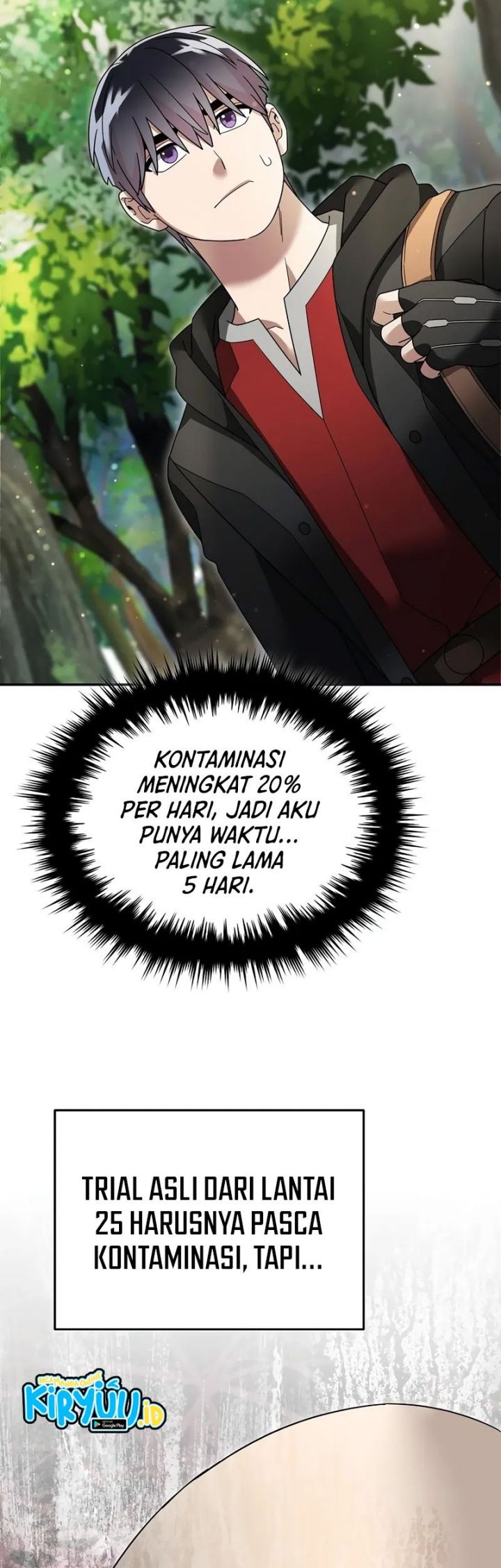 The Newbie Is Too Strong Chapter 104 Gambar 14