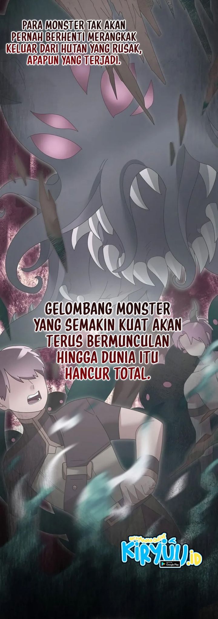 The Newbie Is Too Strong Chapter 104 Gambar 19